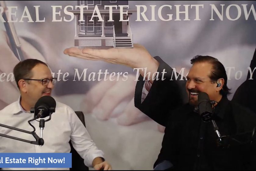 Paul Fitts and Jay Izso - Carreers - Real Estate Right Now Show