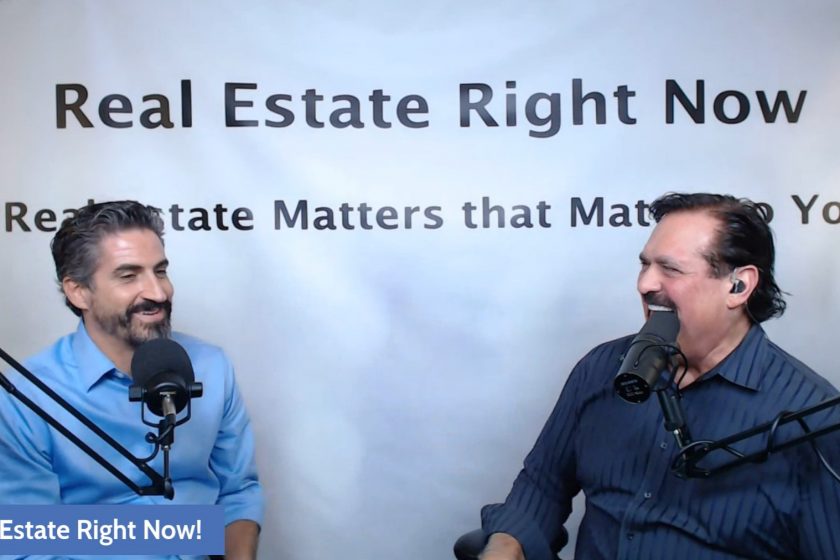 Christopher Coy and Jay Izso - Are We in a Recession - Real Estate Right Now Show