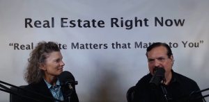 beth bowen and Jay izso Real estate right now show