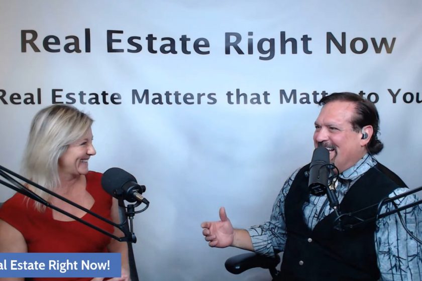 Crazy Things in Real Estate - Kim Crump - Jay Izso - Real Estate Right Now Show