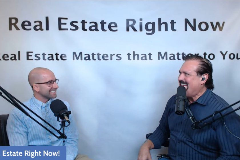 Jason Kogok and Jay Izso Real Estate Right Now Show