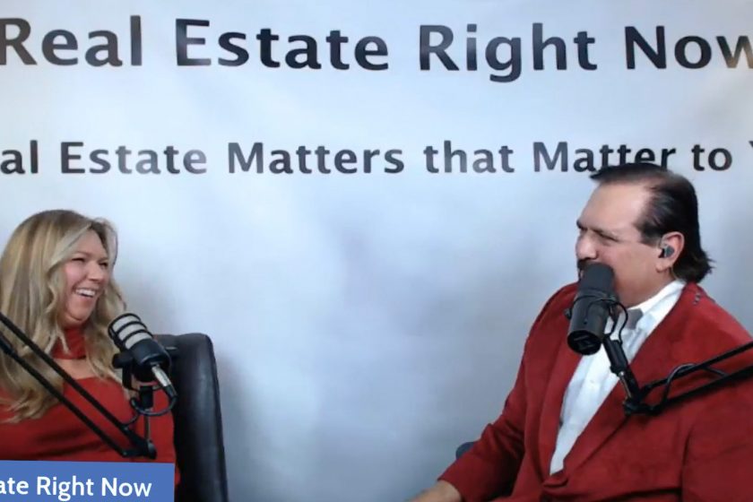 Kristy Slater - Putting Your Home on the Market for the Holidays.- Real Estate Right Now Show