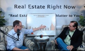 Paul Fitts Histor of Mortgage Rates - Real Estaet Right Now Show - Jay Izso