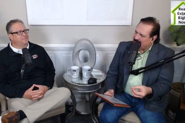 Steve Kruger - Answering Viewer and Listener Questions Part 1 - Real Estate Right Now with Jay Izso