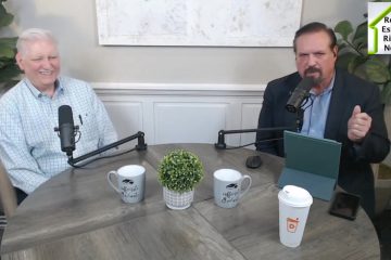 Bill Bourbonnais - Taxes and Real Estate - Real Estate Right Now with Jay Izso