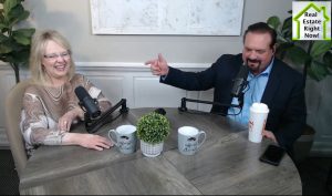 Rhonda Benvie Plummer - Whats Hot and Whats Not for 2025 - Real Estate Right Now with Jay Izso