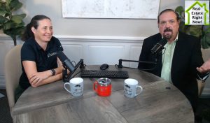 MIchelle Vedder - Smarter Homes Smarter Living - Real Estate Right Now with Jay Izso
