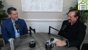 Baxter Walker - DIY Commercial Real Estate - Think Again - Real Estate Right Now with Jay Izso