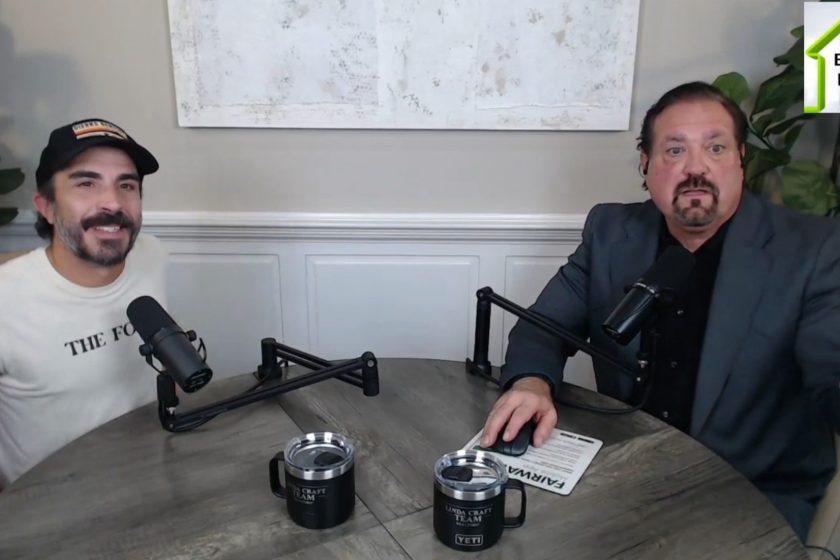 James Iadanza - Making Repairs from Home Buyers to Inspection Reports - Real Estate Right Now with Jay Izso