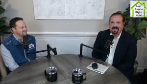 Luke Mitchell - Inspectors Inspections Repairs No Need to Panic - Real Estate Right Now with Jay Izso LIVE