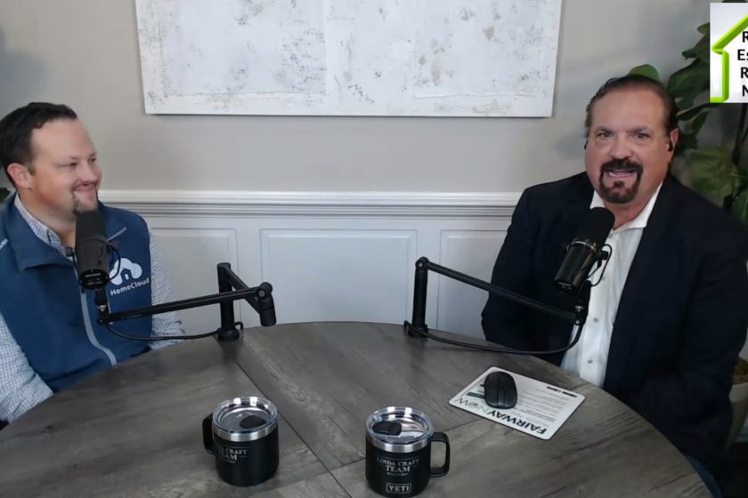 Luke Mitchell - Inspectors Inspections Repairs No Need to Panic - Real Estate Right Now with Jay Izso LIVE