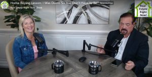 When it comes to buying a home, mistakes can be costly—and sometimes unforgettable. On this week’s episode of Real Estate Right Now, we’re going to laugh, learn, and get real with Kim Crump, Senior Listing and Buyer’s Specialist with Linda Craft Team, Realtors. The title says it all: “Home Buying Lesson: I Was Dumb So You Don’t Have to Be.” Kim isn’t afraid to share her own cringe-worthy experience of discovering that her pool wasn’t even on her property. Yes, you read that right—and the story only gets better from there.

Kim’s personal journey is more than just a cautionary tale—it’s a wake-up call for buyers and homeowners alike. Back in 2004, like many of us, she trusted what the seller said about her lot lines. Years later, thanks to interactive mapping tools like iMAPS and her own training as a Realtor, she realized the truth: her pool, deck, and jacuzzi were sitting on land she didn’t even own. And while the county gave permits, permits only answer the question “Can you build it?”—not “Do you actually own the land?”

So what are the lessons here? Whether it’s getting a survey, verifying lot lines, understanding permits, or working with your HOA, Kim’s story shines a light on the must-do’s to avoid serious headaches. If you’ve ever thought, “Well, the seller said it was fine” or “The county gave me a permit, so I’m good”—think again. Kim will break down why prevention is not only easier than untangling mistakes later, but also far less expensive.

Join us live tomorrow at 9:00 am Eastern from the Linda Craft Team Studios as Kim candidly shares her “dumb” mistakes so you don’t repeat them. From humor to hard-earned wisdom, this episode will give buyers, sellers, and even seasoned homeowners the insight they need to protect their biggest investment. Don’t miss it—your property (and wallet) will thank you!