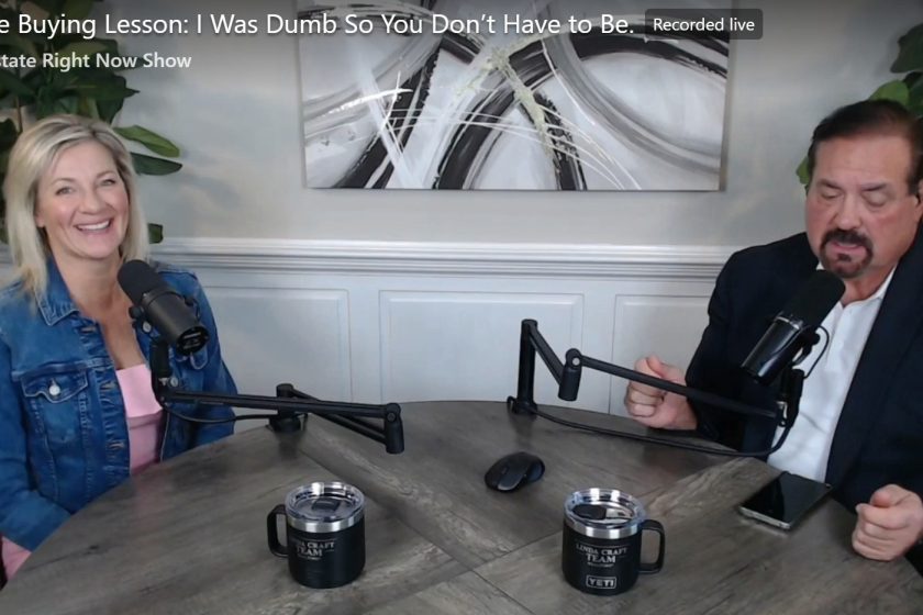 When it comes to buying a home, mistakes can be costly—and sometimes unforgettable. On this week’s episode of Real Estate Right Now, we’re going to laugh, learn, and get real with Kim Crump, Senior Listing and Buyer’s Specialist with Linda Craft Team, Realtors. The title says it all: “Home Buying Lesson: I Was Dumb So You Don’t Have to Be.” Kim isn’t afraid to share her own cringe-worthy experience of discovering that her pool wasn’t even on her property. Yes, you read that right—and the story only gets better from there. Kim’s personal journey is more than just a cautionary tale—it’s a wake-up call for buyers and homeowners alike. Back in 2004, like many of us, she trusted what the seller said about her lot lines. Years later, thanks to interactive mapping tools like iMAPS and her own training as a Realtor, she realized the truth: her pool, deck, and jacuzzi were sitting on land she didn’t even own. And while the county gave permits, permits only answer the question “Can you build it?”—not “Do you actually own the land?” So what are the lessons here? Whether it’s getting a survey, verifying lot lines, understanding permits, or working with your HOA, Kim’s story shines a light on the must-do’s to avoid serious headaches. If you’ve ever thought, “Well, the seller said it was fine” or “The county gave me a permit, so I’m good”—think again. Kim will break down why prevention is not only easier than untangling mistakes later, but also far less expensive. Join us live tomorrow at 9:00 am Eastern from the Linda Craft Team Studios as Kim candidly shares her “dumb” mistakes so you don’t repeat them. From humor to hard-earned wisdom, this episode will give buyers, sellers, and even seasoned homeowners the insight they need to protect their biggest investment. Don’t miss it—your property (and wallet) will thank you!