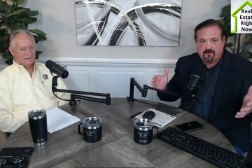 Vic Knight - will your home appraise - Real Estate Right Now with Jay Izso