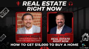 Dwayne Reese - Listing and Sales Agent - Linda Craft Team Realtors - First Time Buyers