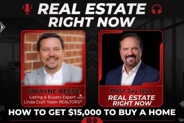 Dwayne Reese - Listing and Sales Agent - Linda Craft Team Realtors - First Time Buyers