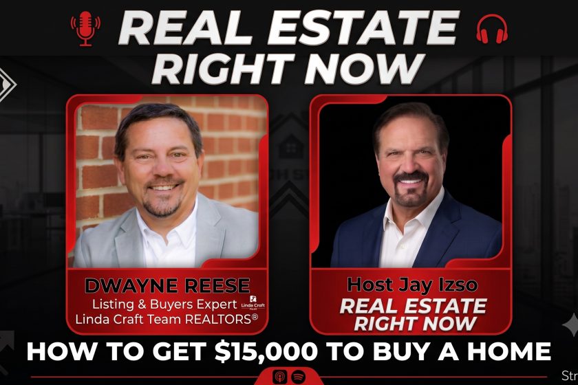 Dwayne Reese - Listing and Sales Agent - Linda Craft Team Realtors - First Time Buyers