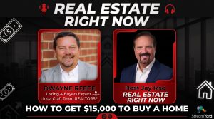 Dwayne Reese - Listing and Sales Agent - Linda Craft Team Realtors - First Time Buyers
