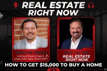 Dwayne Reese - Listing and Sales Agent - Linda Craft Team Realtors - First Time Buyers